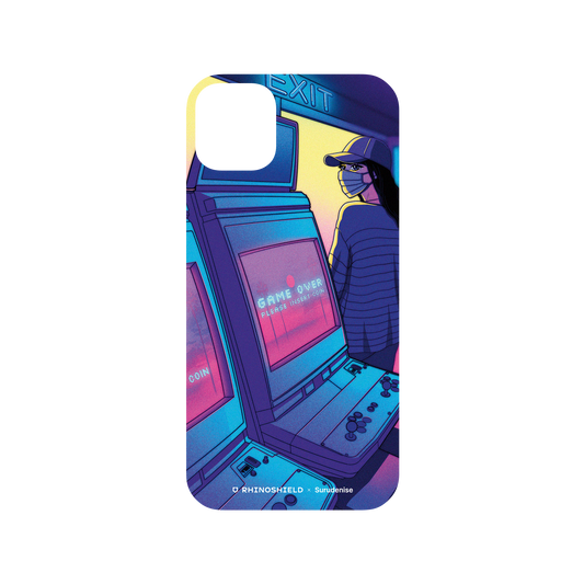 RhinoShield X Surudenise Mod NX iPhone 11 Pro Max Case - Arcade Backplate