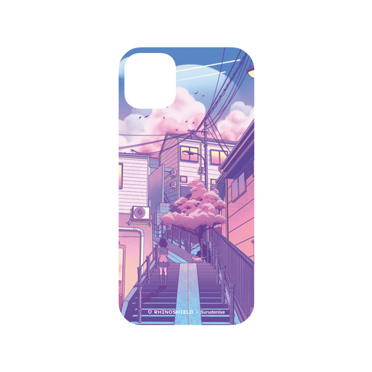 RhinoShield X Surudenise Mod NX iPhone 11 Pro Max Case - Pastel Tokyo Backplate