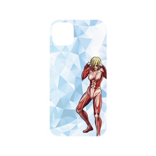 RhinoShield X Attack on Titan Mod NX iPhone 11 Pro Max Case - Female Titan Backplate