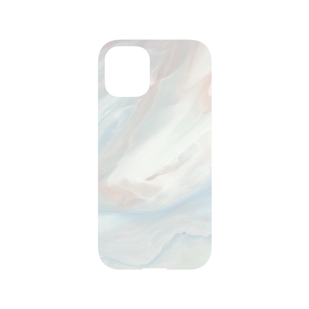RhinoShield Mod NX iPhone 12 mini Case: Original Designs - Pearl Luster Backplate