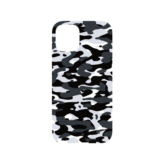 RhinoShield Mod NX iPhone 12 mini Case: Original Designs - City Camouflage Backplate
