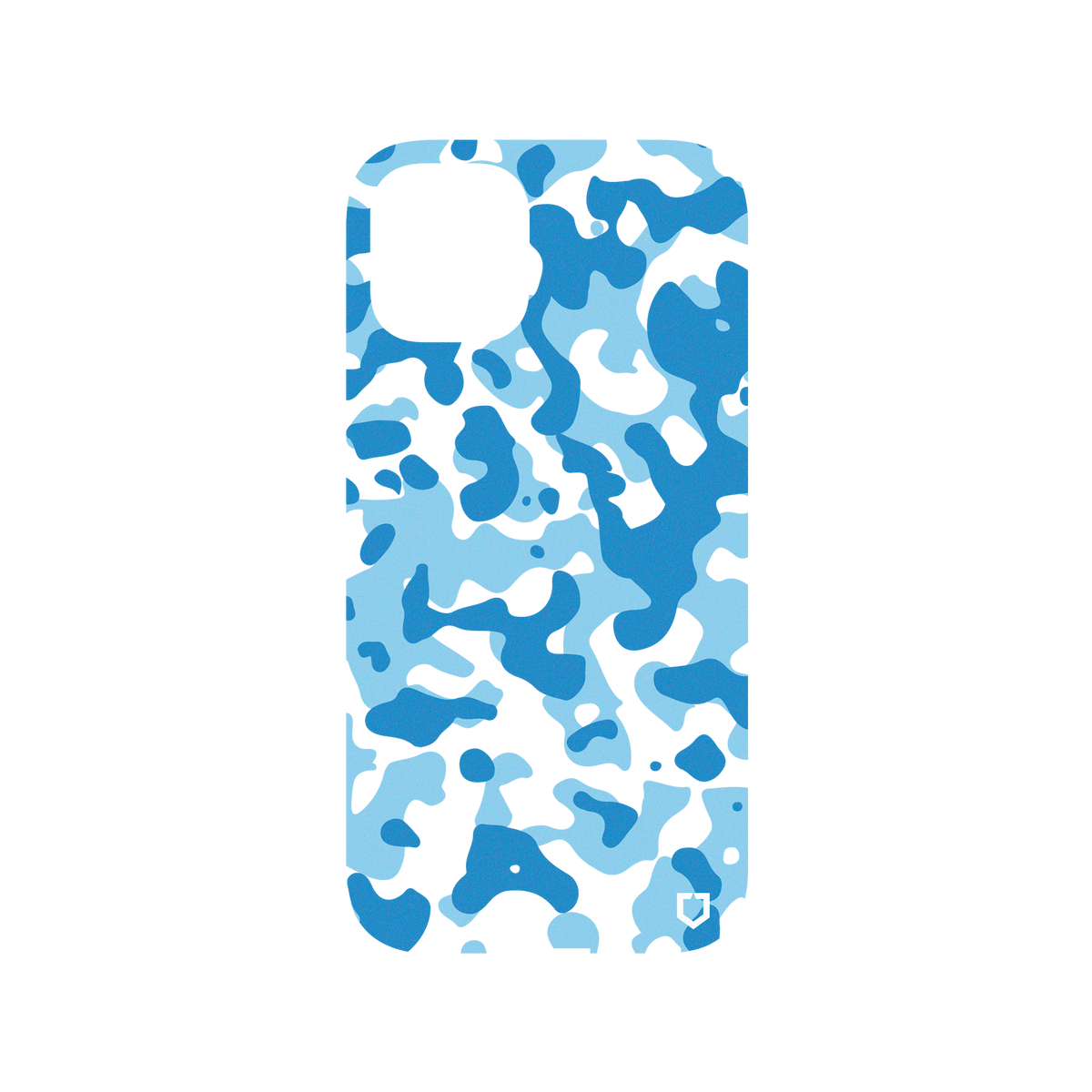 RhinoShield Mod NX iPhone 12 mini Case: Original Designs - Monochromatic Camouflage Backplate
