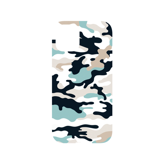 RhinoShield Mod NX iPhone 12 mini Case: Original Designs - Pastel Camo Backplate