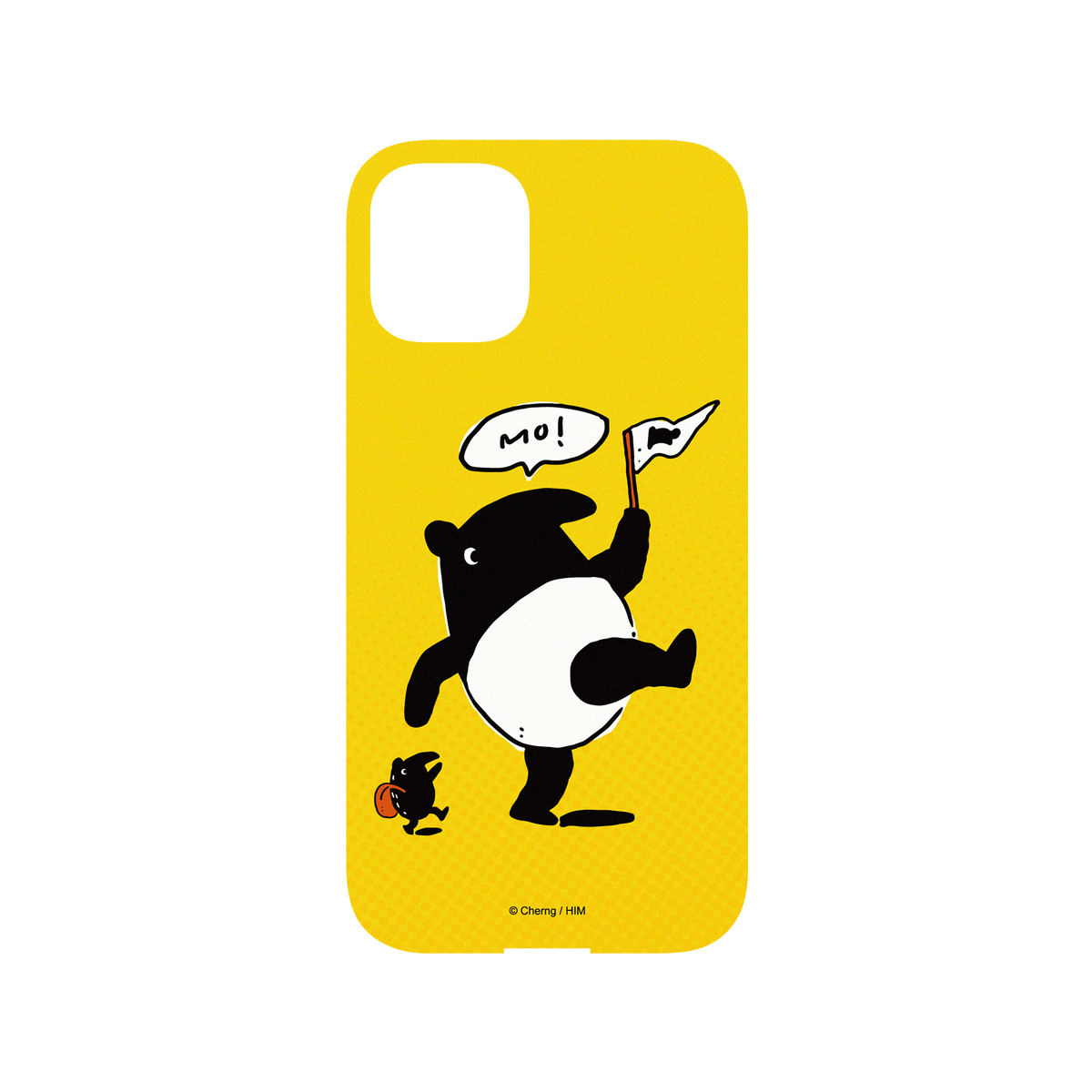 RhinoShield X LAIMO Mod NX iPhone 12 mini Case - LAIMO Outing Backplate