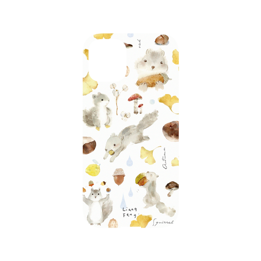 RhinoShield X Liang Feng Mod NX iPhone 12 mini Case - Squirrel Backplate