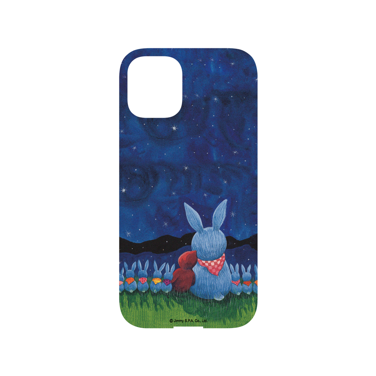 RhinoShield X Jimmy Mod NX iPhone 12 mini Case - The World & Me - Together Backplate