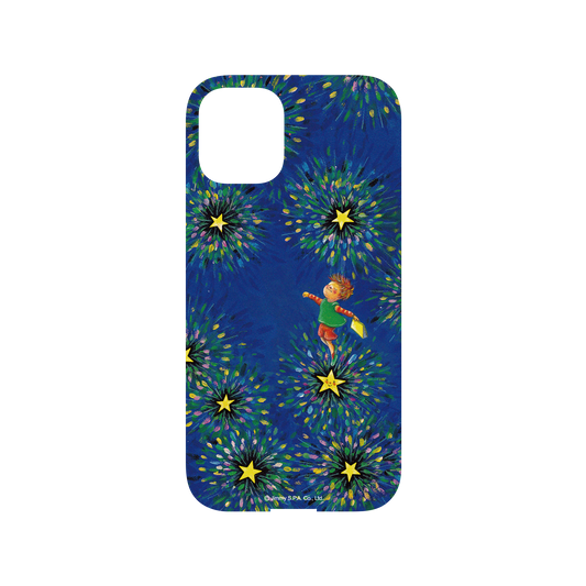 RhinoShield X Jimmy Mod NX iPhone 12 mini Case - Lucky Meeting You - Stars Backplate