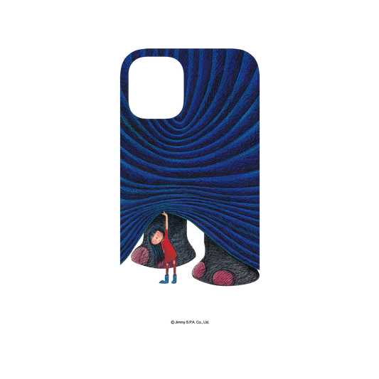 RhinoShield X Jimmy Mod NX iPhone 12 mini Case - Sky Full of Stars - Family Backplate