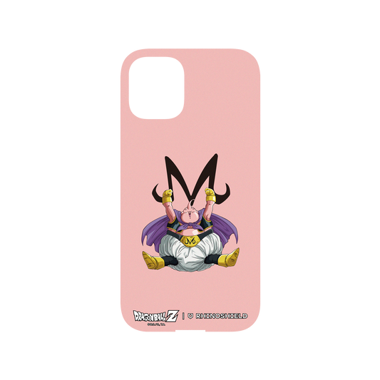 RhinoShield X Dragon Ball Z Mod NX iPhone 12 mini Case - Majin Buu & Majin symbol Backplate