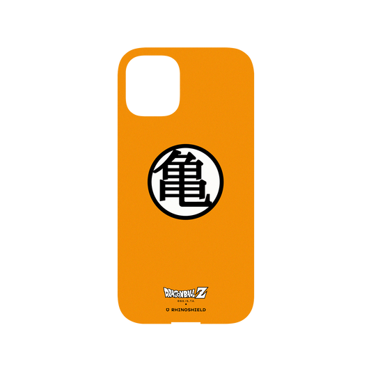 RhinoShield X Dragon Ball Z Mod NX iPhone 12 mini Case - Kame symbol (big) Backplate