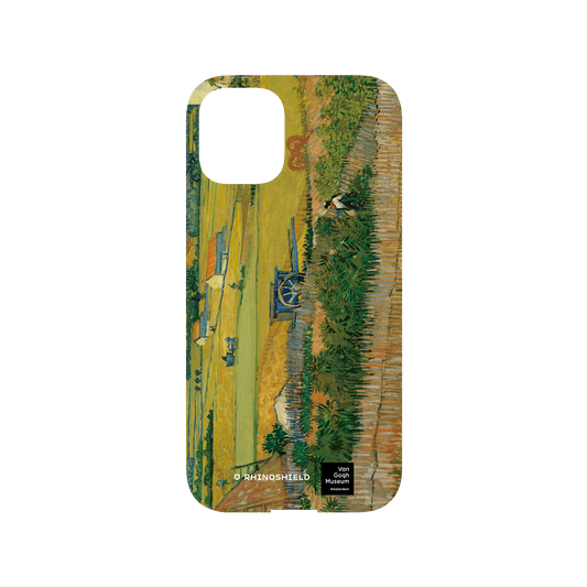 RHINOSHIELD X Van Gogh Museum  Mod NX iPhone 12 mini Case - The Harvest Backplate