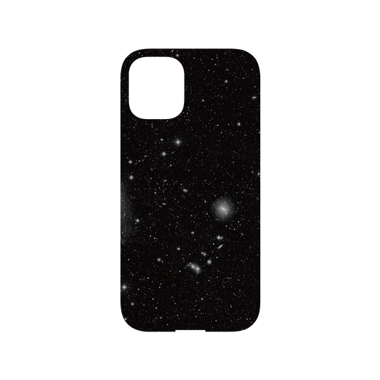 RhinoShield X Cosmos Mod NX iPhone 12 mini Case - Starry Galaxy Backplate