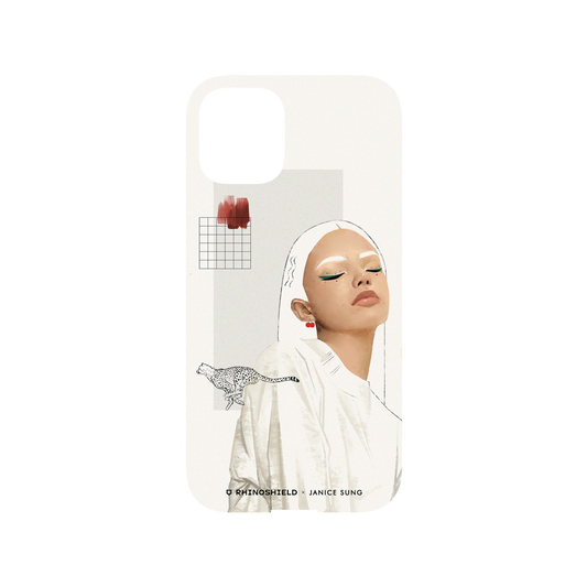 RhinoShield X Janice Sung Mod NX iPhone 12 mini Case - Ego Backplate