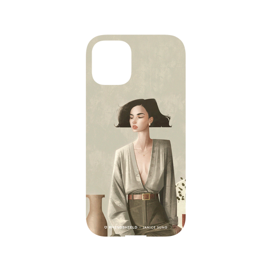 RhinoShield X Janice Sung Mod NX iPhone 12 mini Case - Isabel Backplate