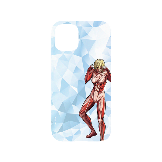 RhinoShield X Attack on Titan Mod NX iPhone 12 mini Case - Female Titan Backplate