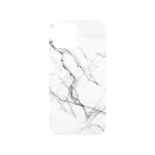 (R)(EOL) iPhone 12 Pro 犀牛盾Mod NX獨家設計款邊框背蓋兩用手機殼 - 白色大理石-Roma