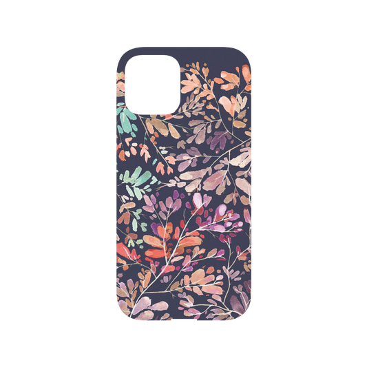 RhinoShield Mod NX iPhone 12 Pro Case: Original Designs - Vibrant Garden of RhinoShield Backplate