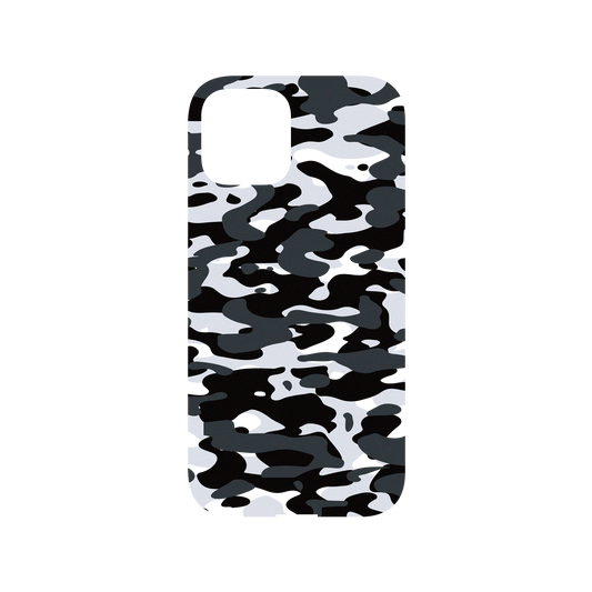 RhinoShield Mod NX iPhone 12 Case: Original Designs - City Camouflage Backplate