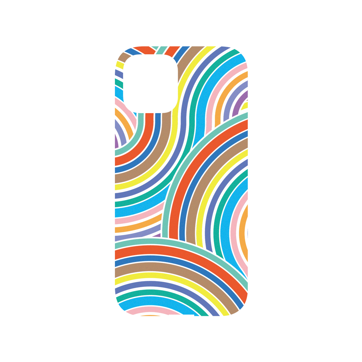 RhinoShield Mod NX iPhone 12 Pro Case: Original Designs - Euphoria Backplate