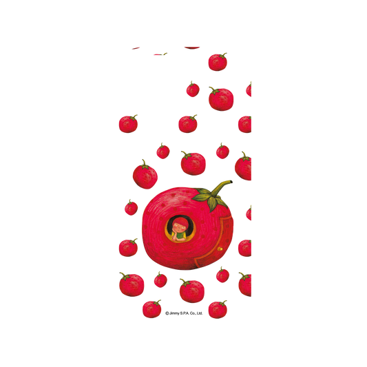 RhinoShield X Jimmy Mod NX iPhone 12 Case - The World & Me - Strawberry Backplate