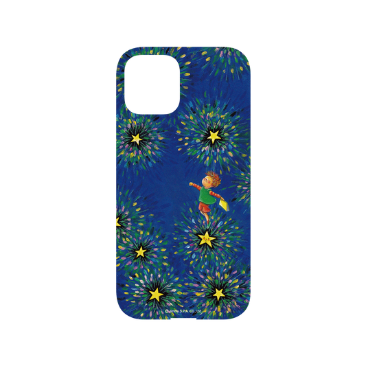 RhinoShield X Jimmy Mod NX iPhone 12 Case - Lucky Meeting You - Stars Backplate