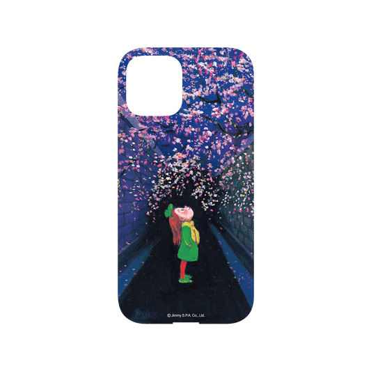 RhinoShield X Jimmy Mod NX iPhone 12 Case - Lucky Meeting You - Flowers Backplate