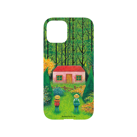 RhinoShield X Jimmy Mod NX iPhone 12 Case - Sky Full of Stars - Granpa's House Backplate