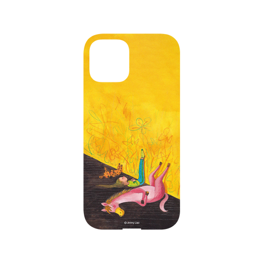 RHINOSHIELD X Jimmy Mod NX iPhone 12 Case - Don’t Blame Me - Drawing Backplate