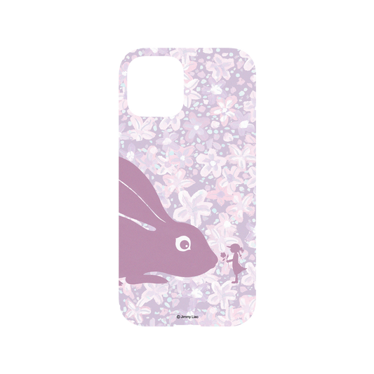 RHINOSHIELD X Jimmy Mod NX iPhone 12 Case - Year of the Rabbit Series - Furry Bunny Backplate