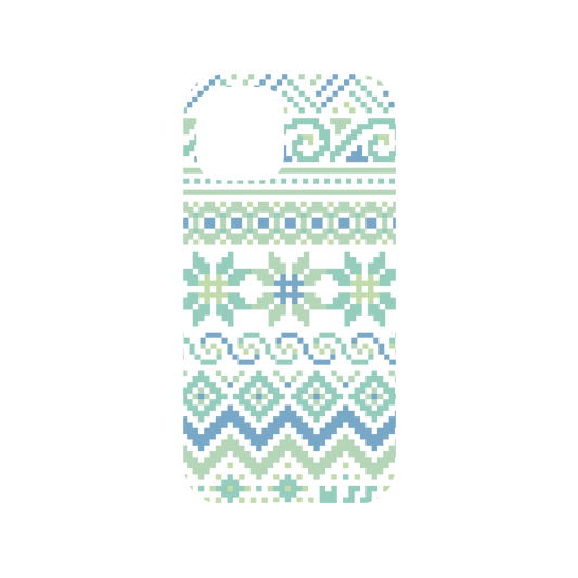 iPhone 12 Pro 犀牛盾Mod NX聯名設計款邊框背蓋兩用手機殼 花生騷 - 五原素經典圖騰
