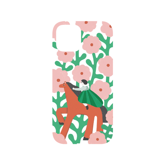 RhinoShield X Baozi Chen Mod NX iPhone 12 Case - Forward Backplate