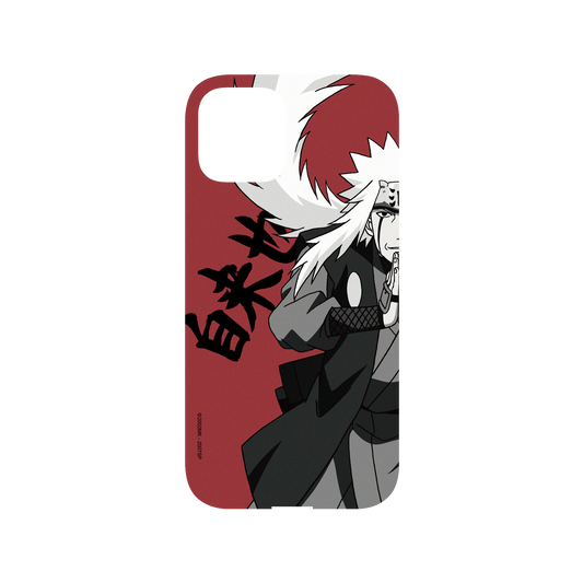 RHINOSHIELD X Naruto Shippuden Mod NX (MagSafe compatible) iPhone 12 Case - Jiraiya Backplate