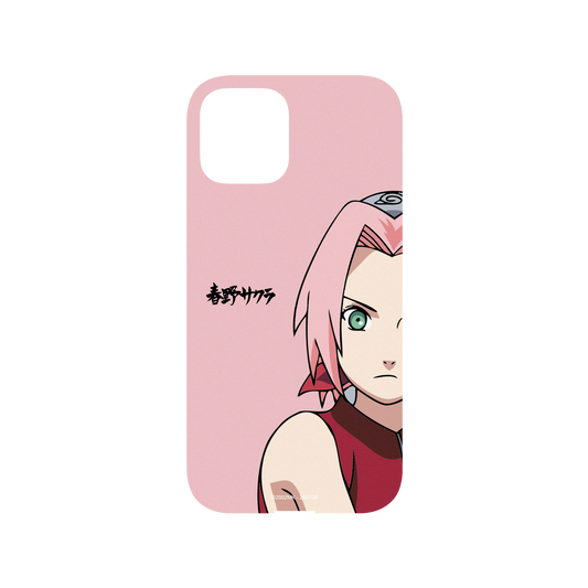 RHINOSHIELD X Naruto Shippuden Mod NX (MagSafe compatible) iPhone 12 Case - Haruno Sakura Backplate