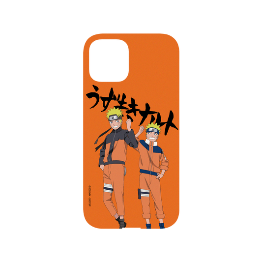 RHINOSHIELD X Naruto Shippuden Mod NX (MagSafe compatible) iPhone 12 Case - Memories - Naruto Backplate