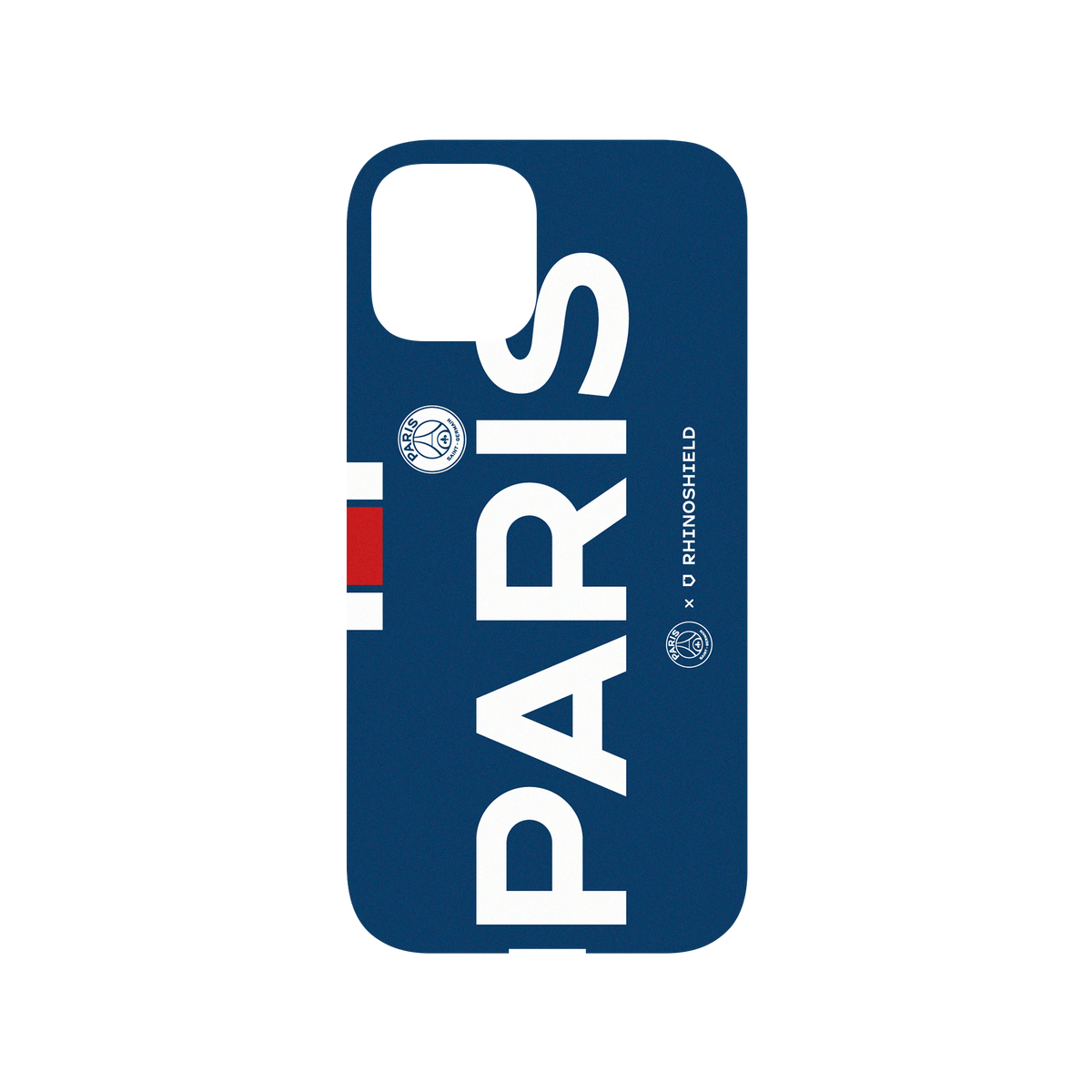 RhinoShield X PSG Mod NX iPhone 12 Case - PARIS Backplate