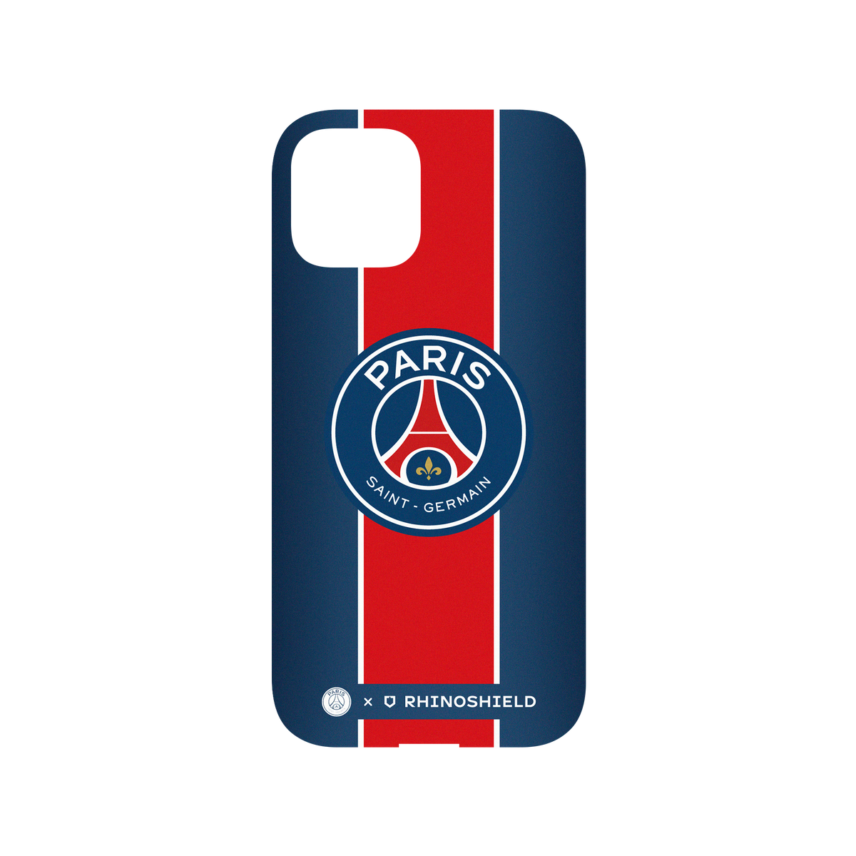 RhinoShield X PSG Mod NX iPhone 12 Pro Case - Hechter Blue Backplate