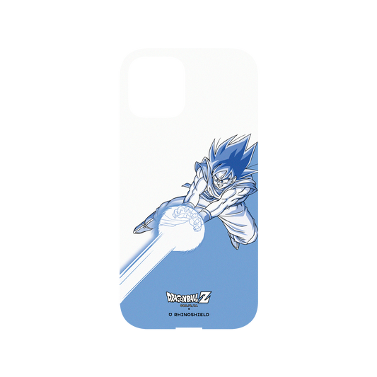 RhinoShield X Dragon Ball Z Mod NX iPhone 12 Case - Goku - Kamehameha Backplate