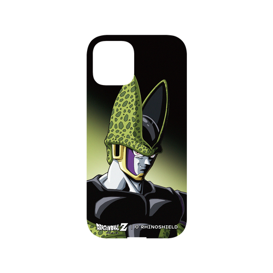RhinoShield X Dragon Ball Z Mod NX iPhone 12 Case - Perfect Cell - Dark edition Backplate