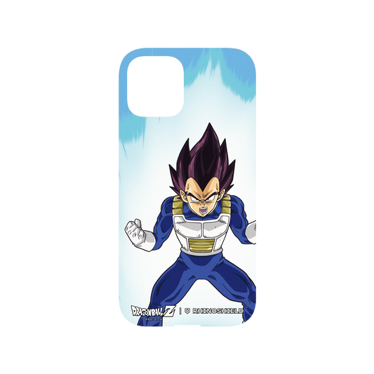RhinoShield X Dragon Ball Z Mod NX iPhone 12 Case - Vegeta Backplate