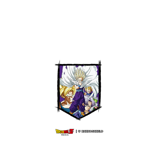 RhinoShield X Dragon Ball Z Mod NX iPhone 12 Case - Cell Saga Group Backplate