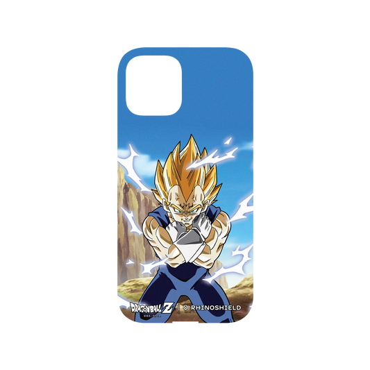 RhinoShield X Dragon Ball Z Mod NX iPhone 12 Pro Case - Majin Vegeta Backplate