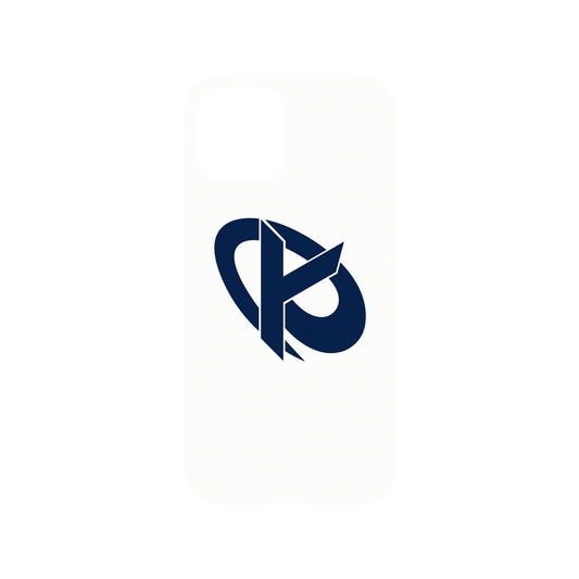 RhinoShield X Karmine Corp Mod NX iPhone 12 Case - Karmine Logo - Classic (Blue) Backplate