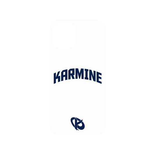 RhinoShield X Karmine Corp Mod NX iPhone 12 Case - Karmine University (Blue) Backplate