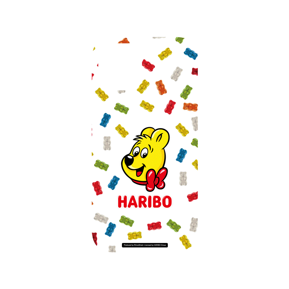 RhinoShield X Haribo Mod NX iPhone 12 Pro Case - Sweet Goldbears Backplate