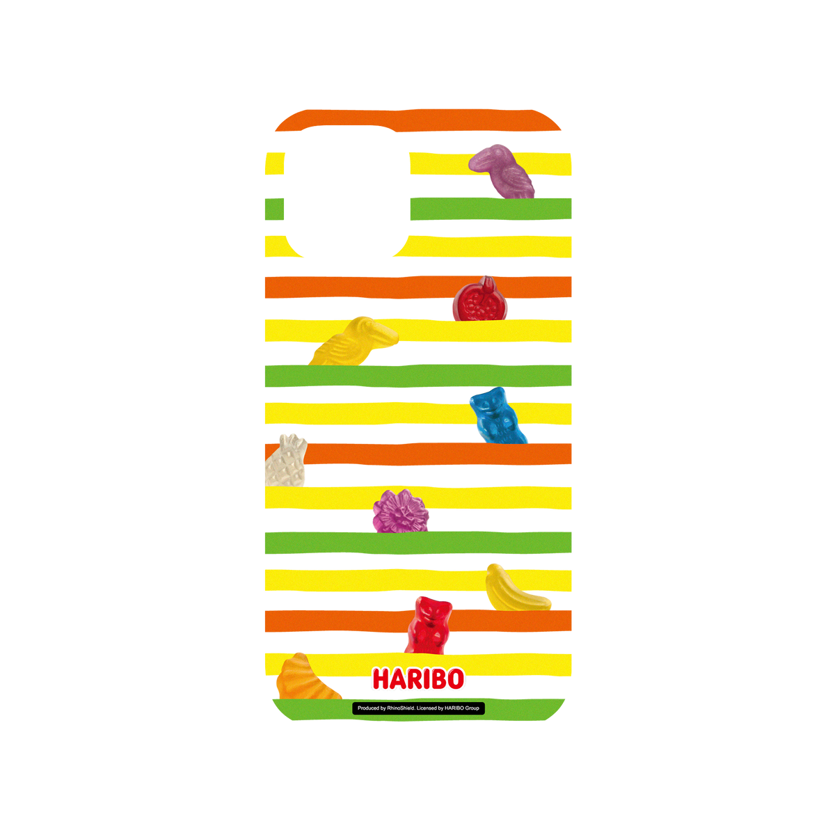 RhinoShield X Haribo Mod NX iPhone 12 Case - Tropical Delight Backplate