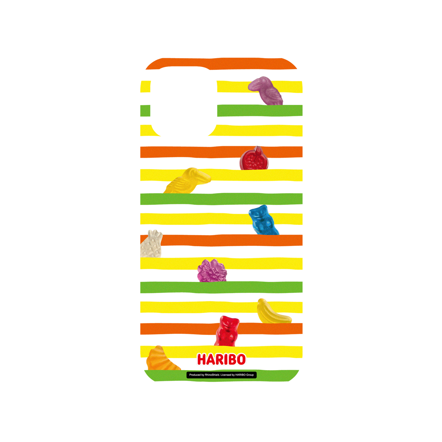 RhinoShield X Haribo Mod NX iPhone 12 Pro Case - Tropical Delight Backplate