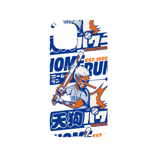 RHINOSHIELD X Paiheme Studio Mod NX iPhone 12 Case - Tengu Powa Backplate