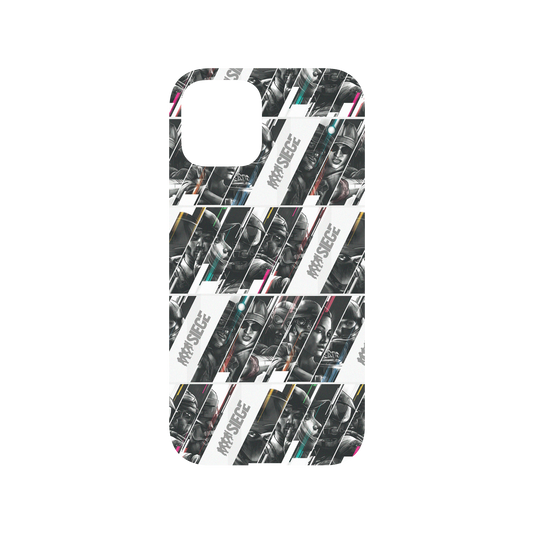 RhinoShield X 6: Siege Mod NX iPhone 12 Pro Case - Operators Backplate
