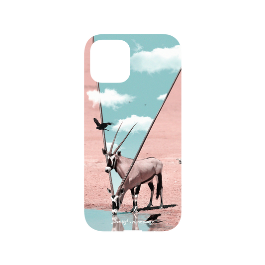 RhinoShield X Julien Tabet Mod NX iPhone 12 Pro Case - Source of Life Backplate