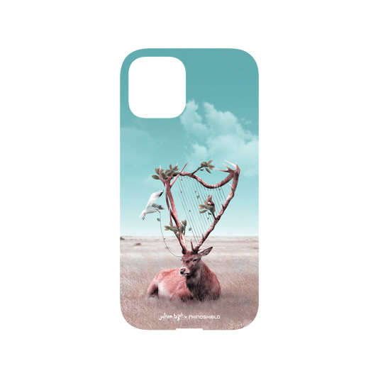 RhinoShield X Julien Tabet Mod NX iPhone 12 Case - Symphony Backplate